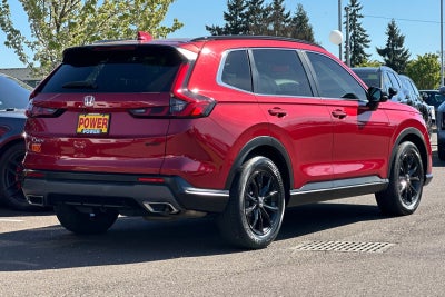 2023 Honda CR-V Hybrid Sport