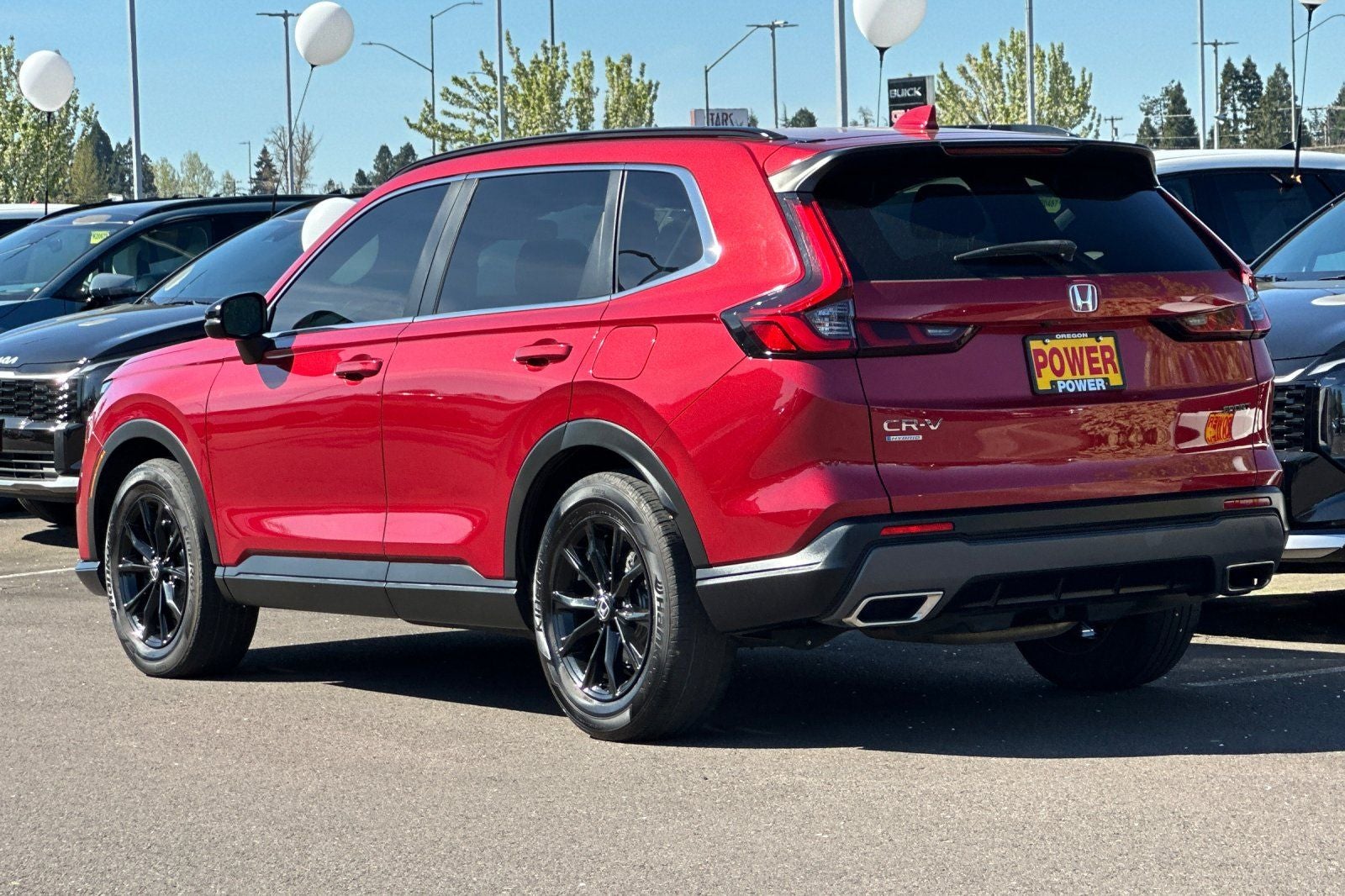 2023 Honda CR-V Hybrid Sport