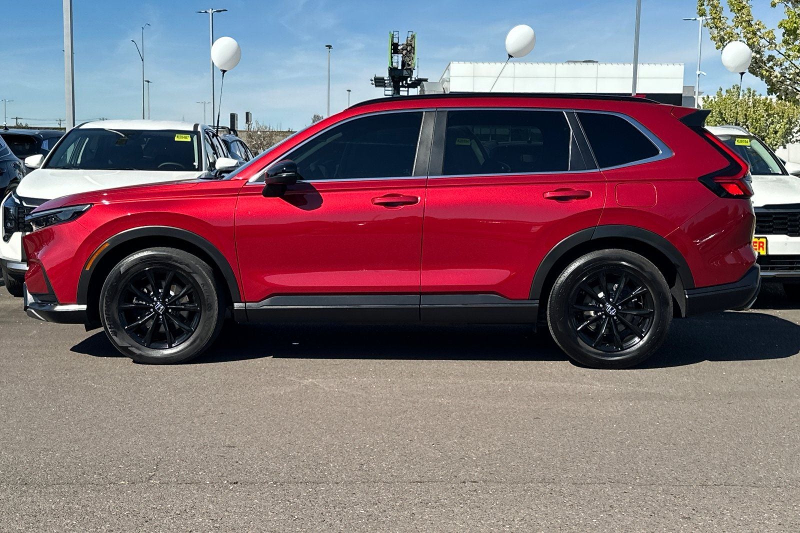 2023 Honda CR-V Hybrid Sport