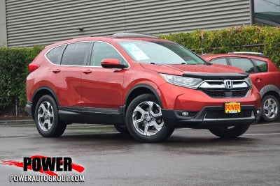 2018 Honda CR-V EX-L