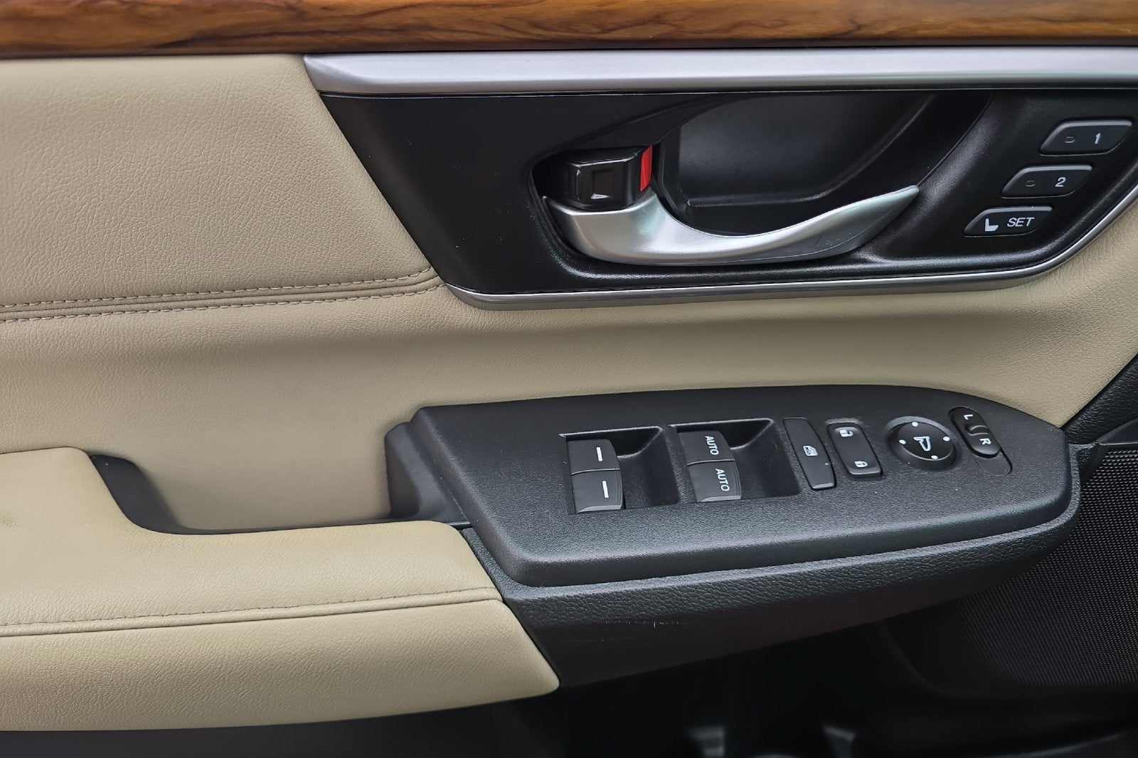 2018 Honda CR-V EX-L