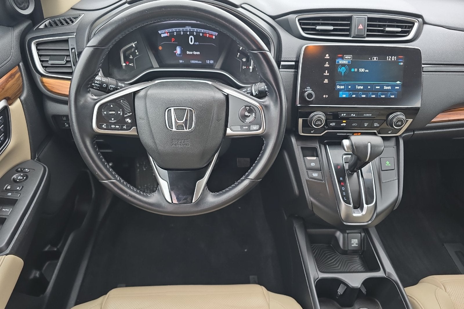 2018 Honda CR-V EX-L