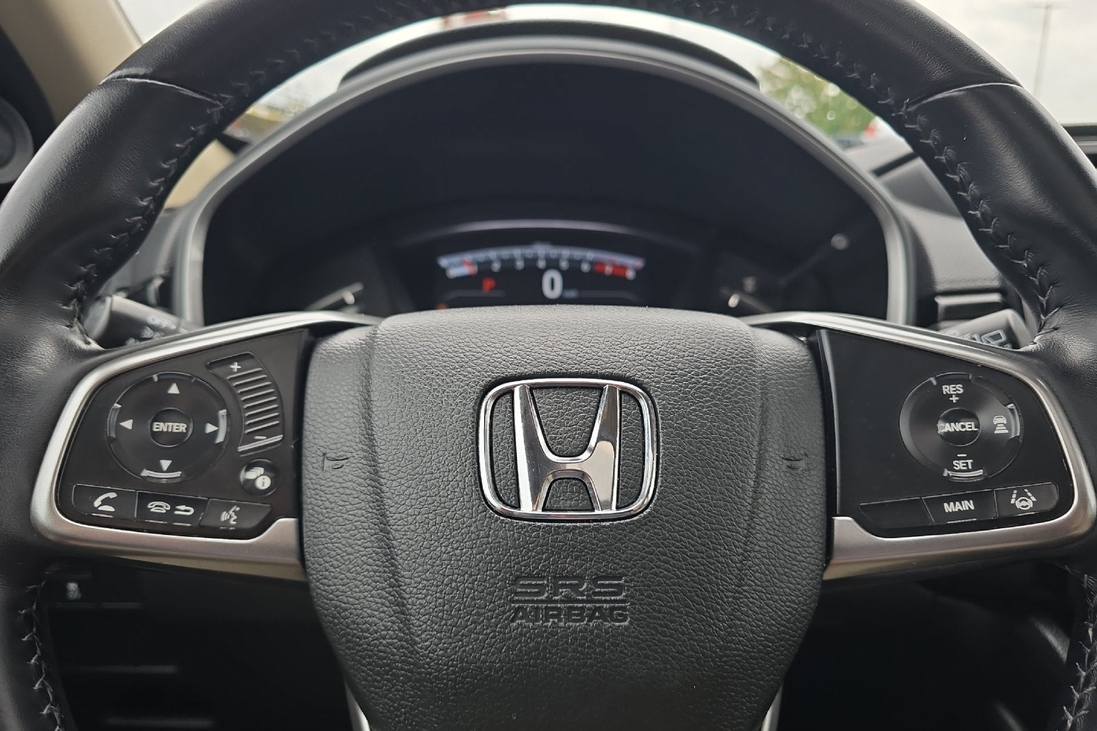 2018 Honda CR-V EX-L