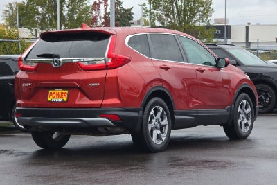 2018 Honda CR-V EX-L