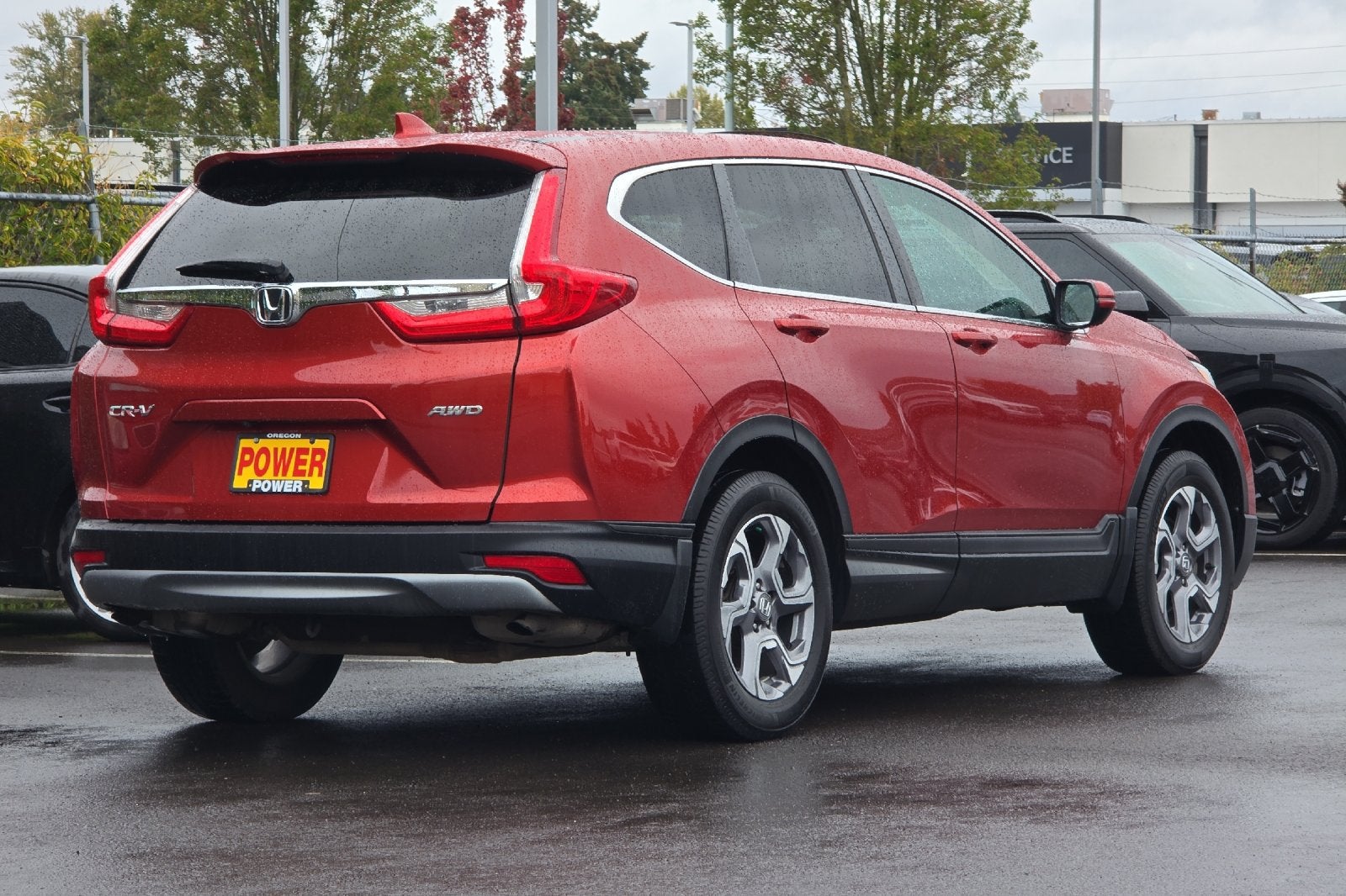 2018 Honda CR-V EX-L