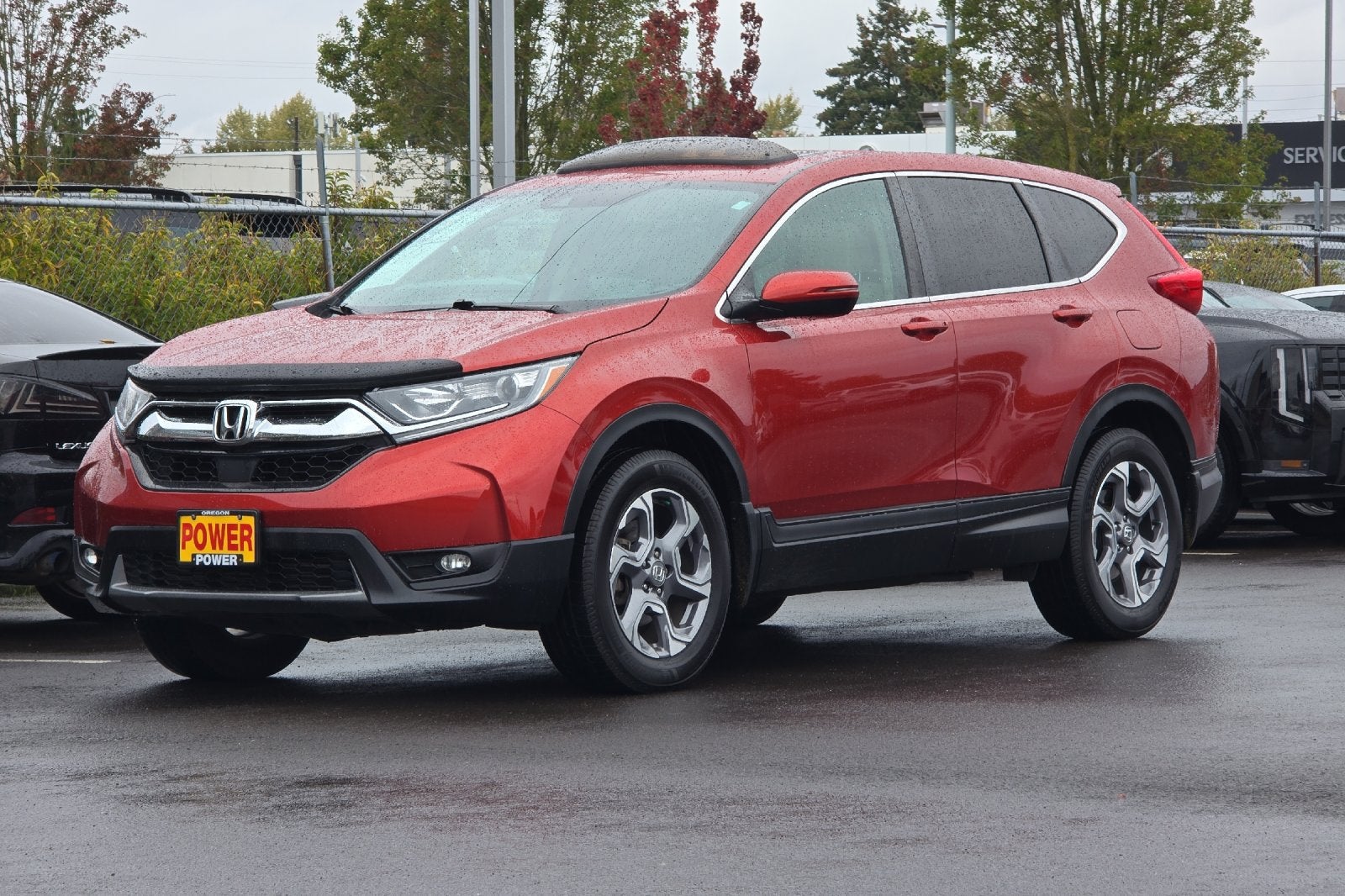 2018 Honda CR-V EX-L