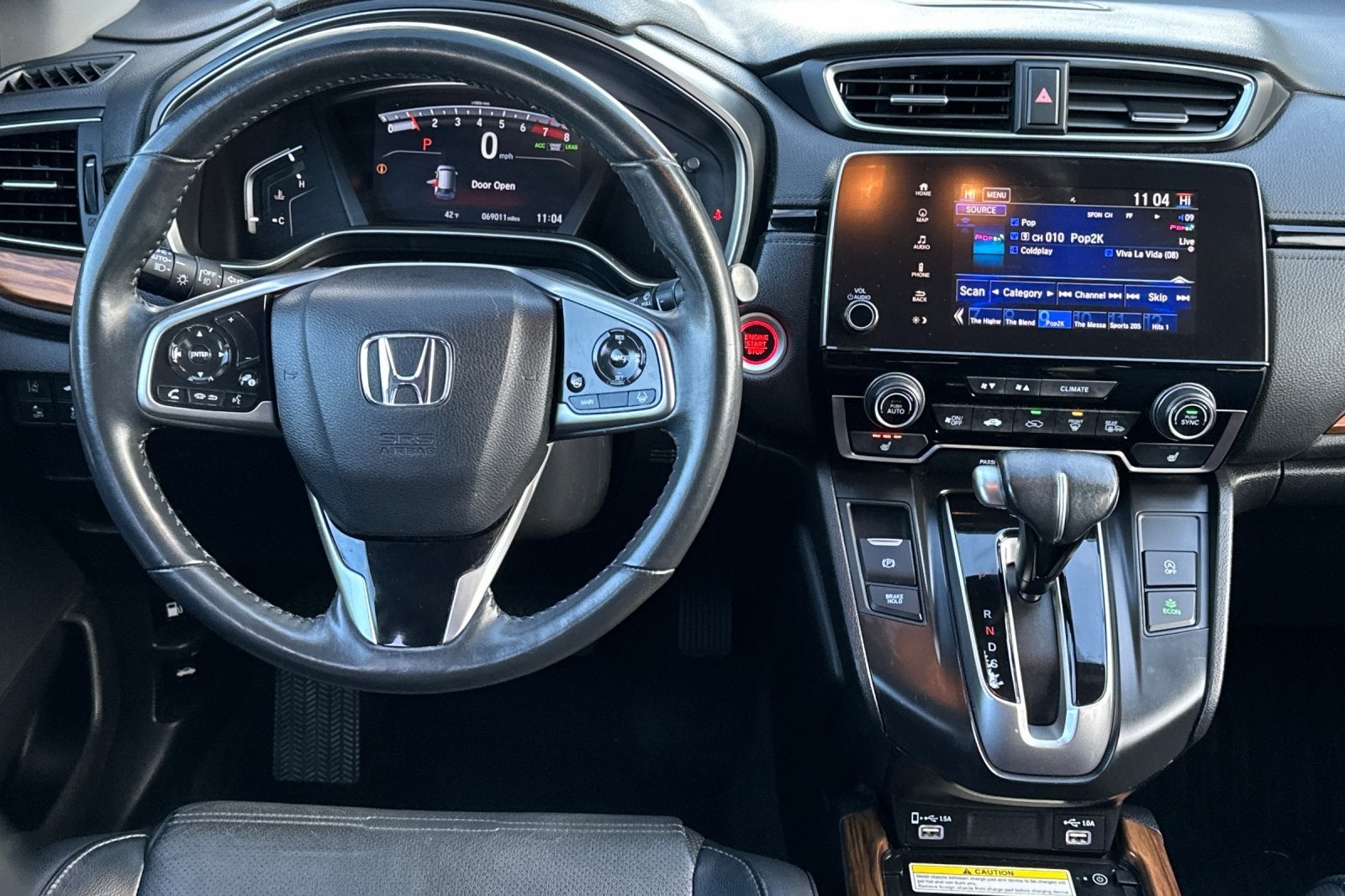 2022 Honda CR-V Touring
