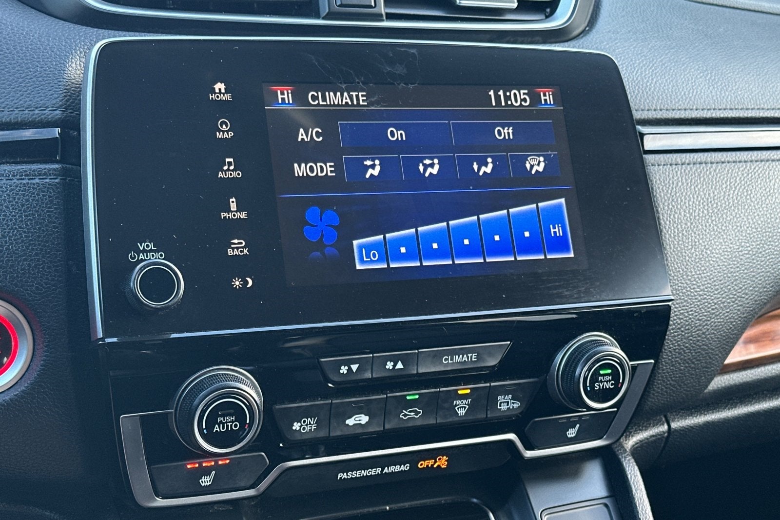 2022 Honda CR-V Touring