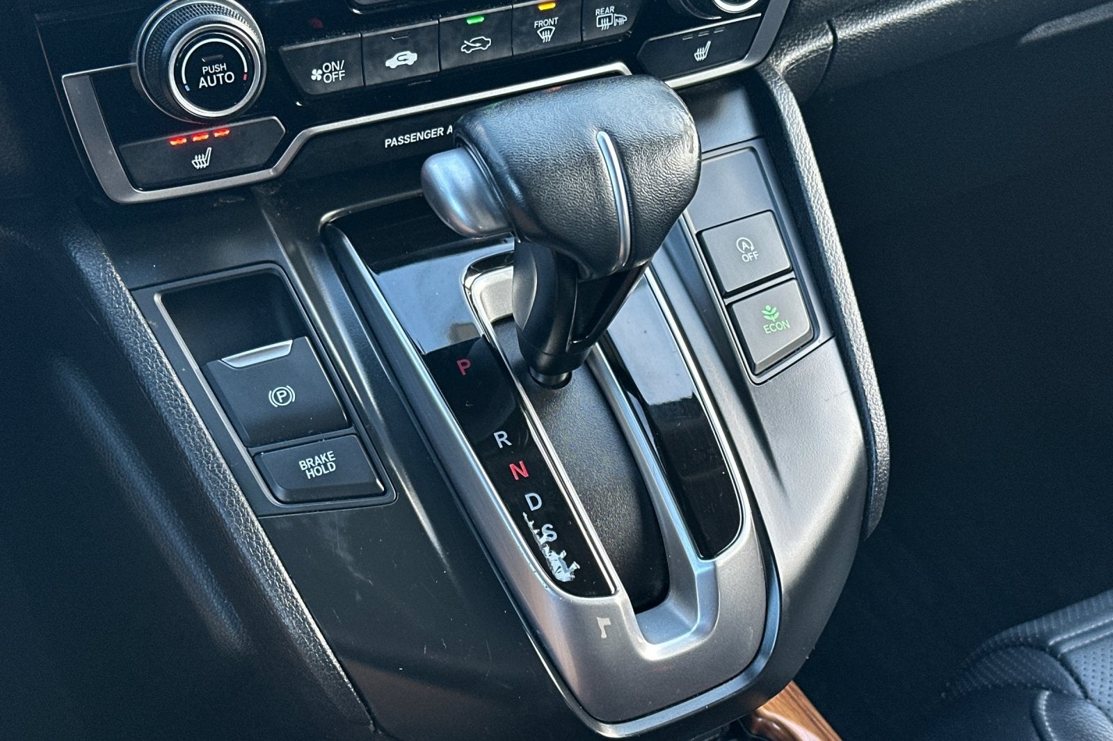 2022 Honda CR-V Touring