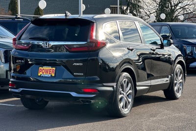 2022 Honda CR-V Touring