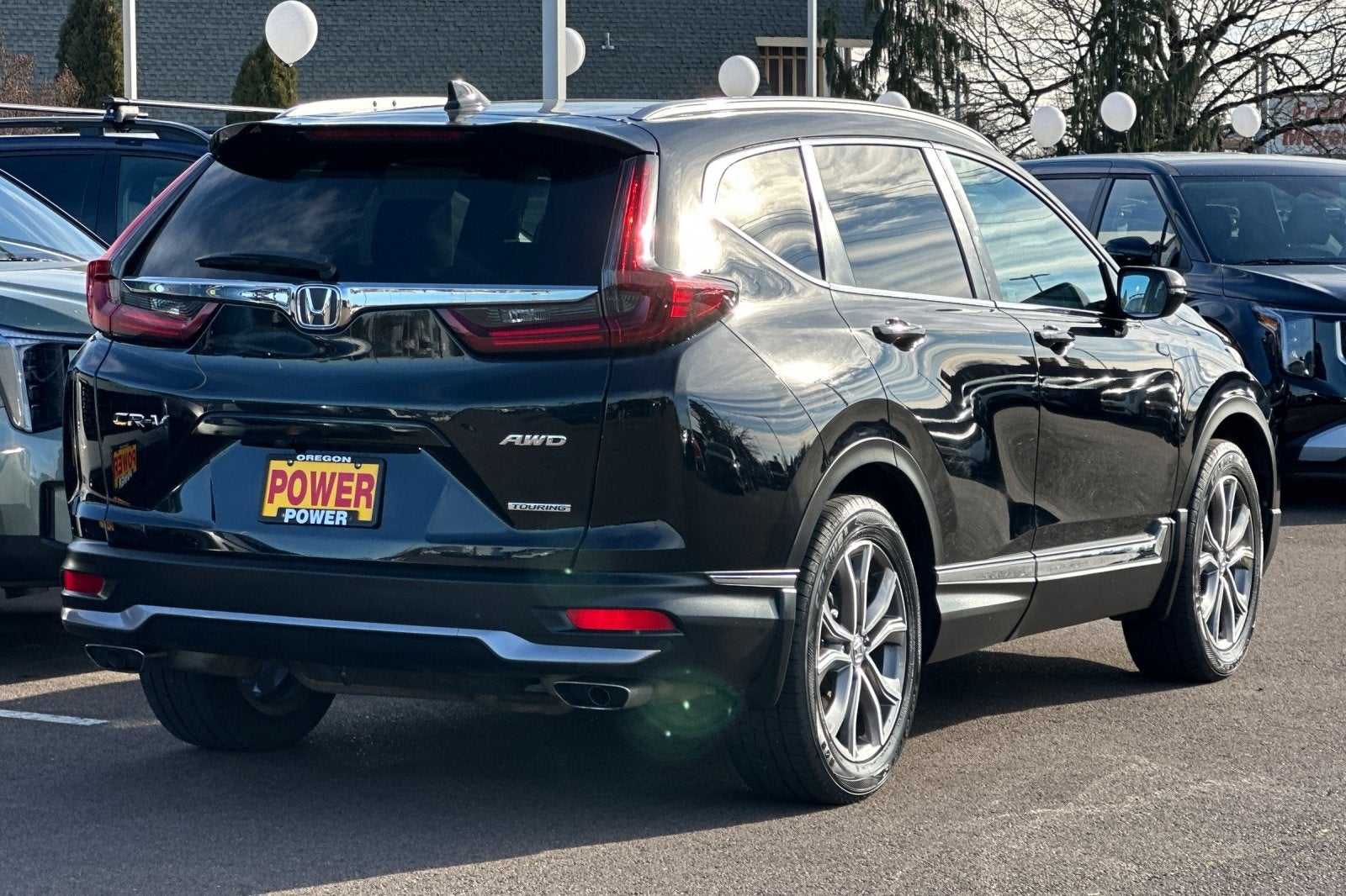 2022 Honda CR-V Touring
