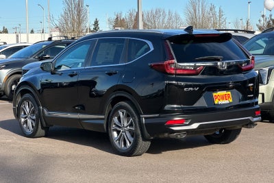 2022 Honda CR-V Touring
