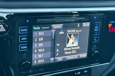 2019 Toyota Corolla XSE