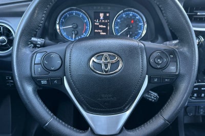 2019 Toyota Corolla XSE