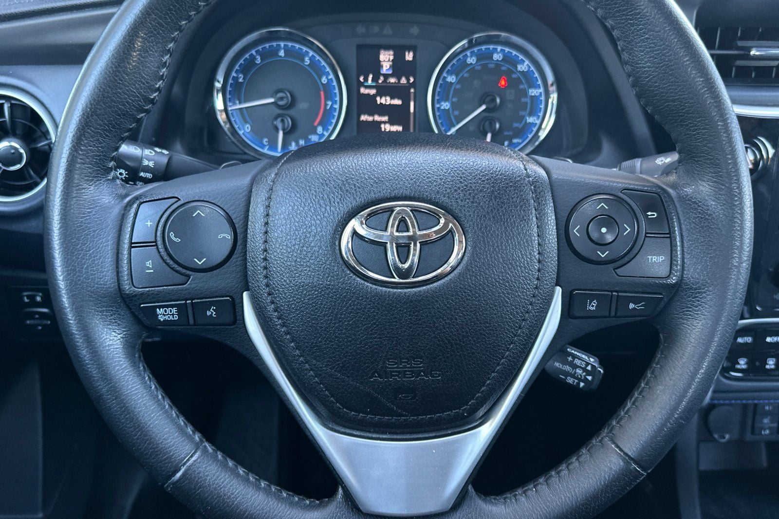 2019 Toyota Corolla XSE