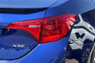 2019 Toyota Corolla XSE