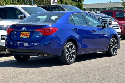 2019 Toyota Corolla XSE