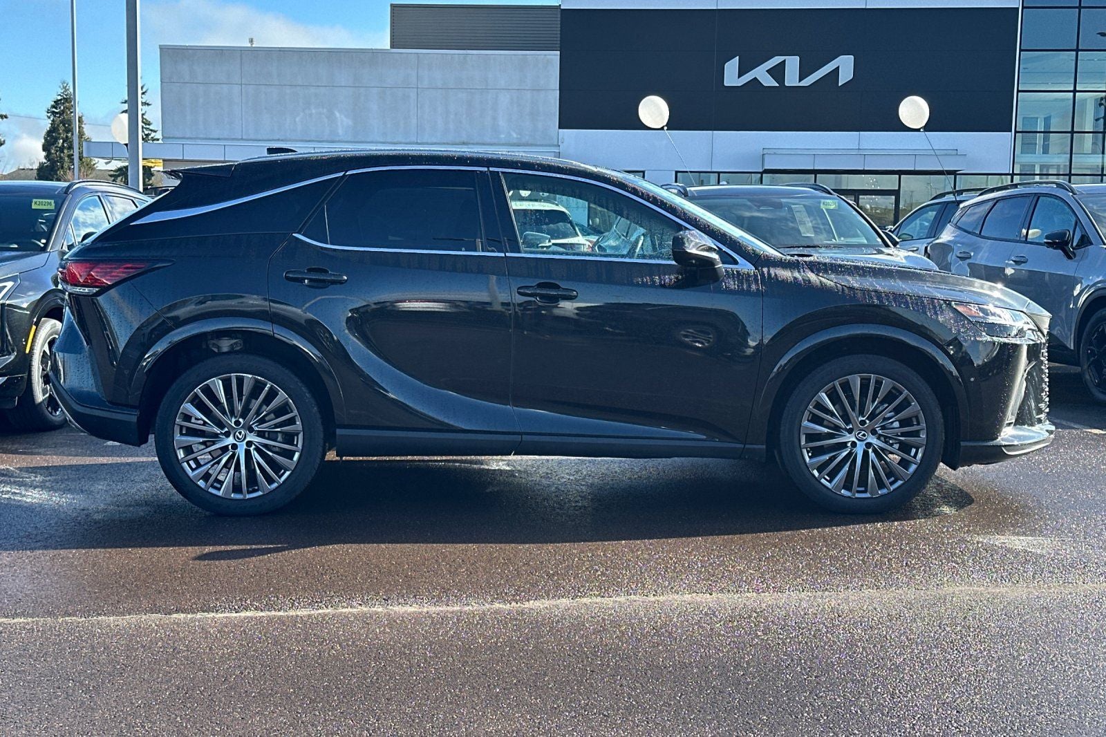 2024 Lexus RX 350 Luxury