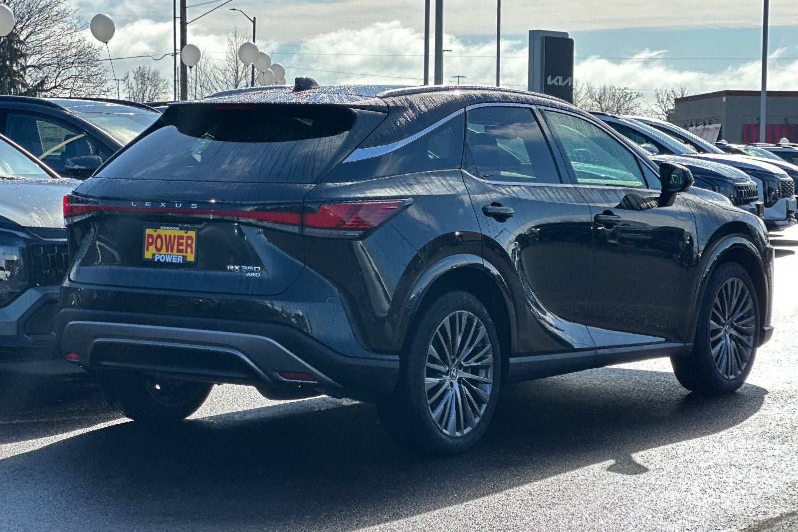 2024 Lexus RX 350 Luxury