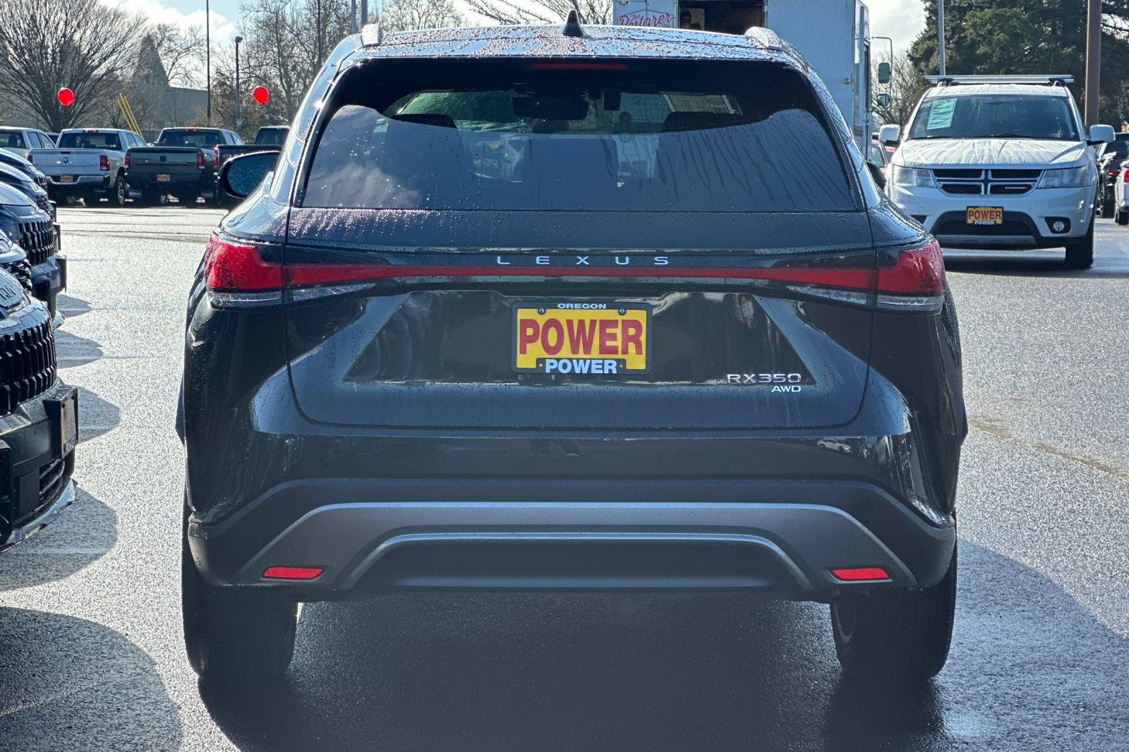 2024 Lexus RX 350 Luxury