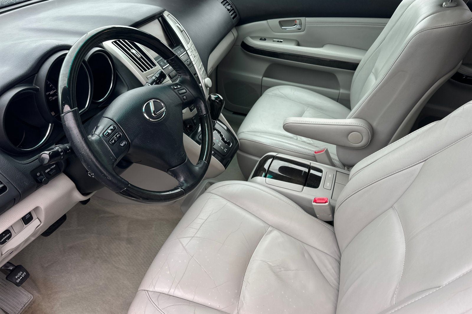 2009 Lexus RX 350