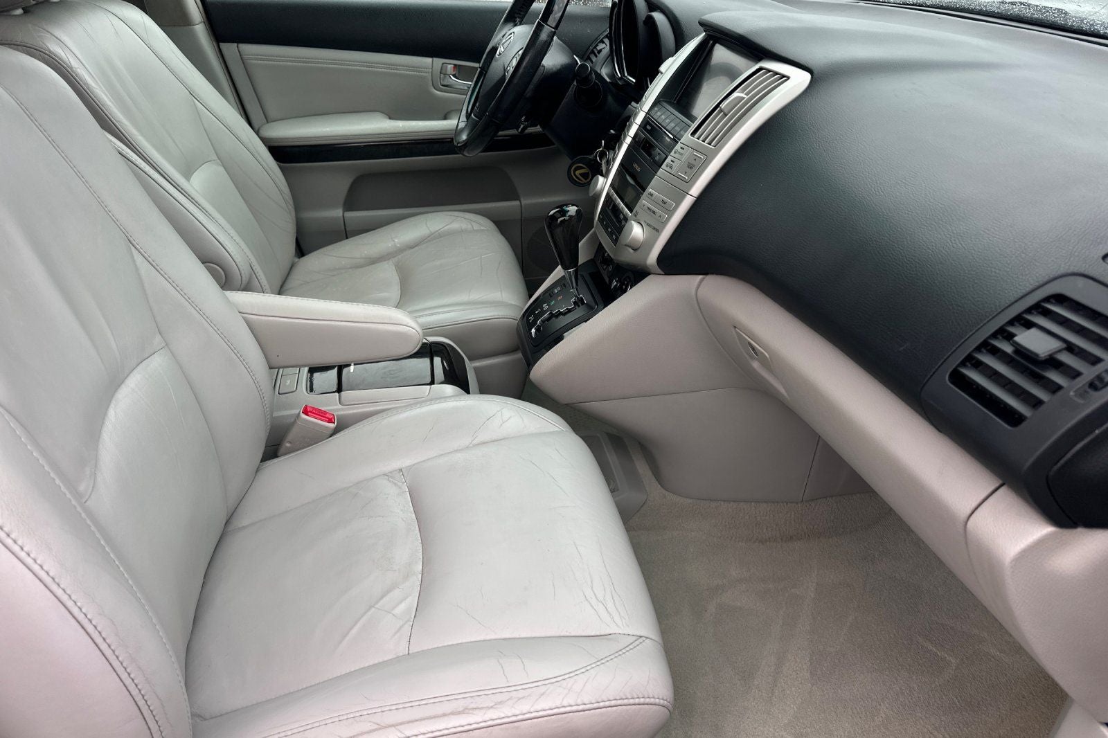 2009 Lexus RX 350
