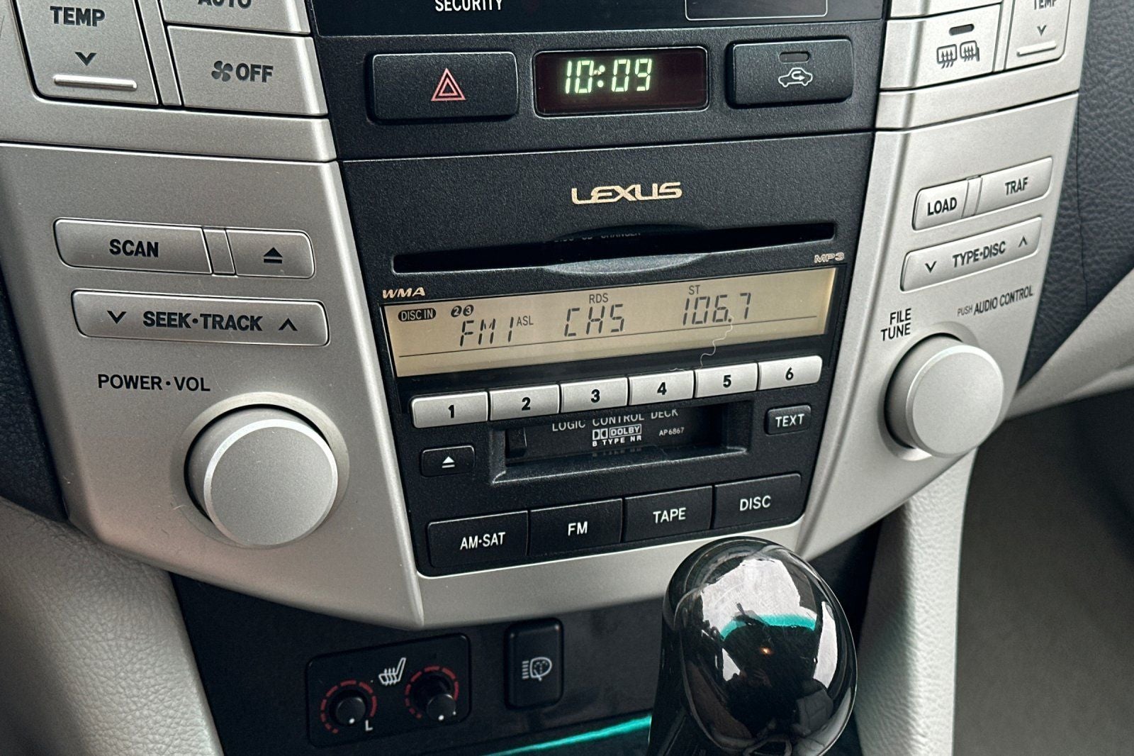 2009 Lexus RX 350