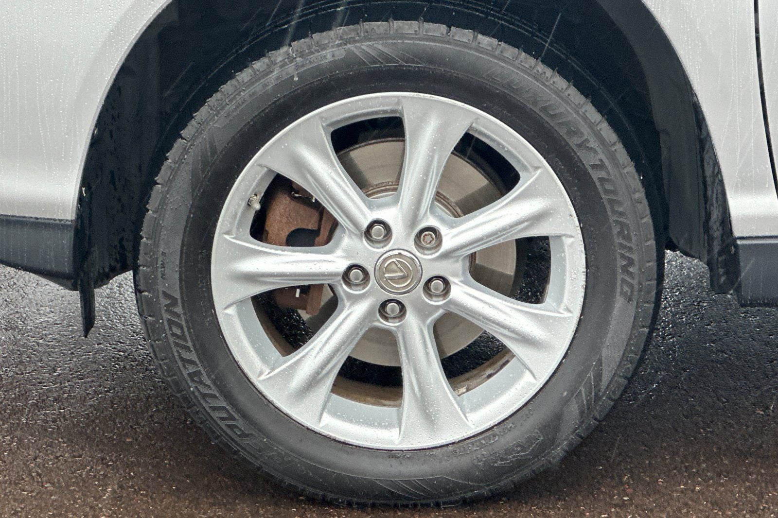 2009 Lexus RX 350