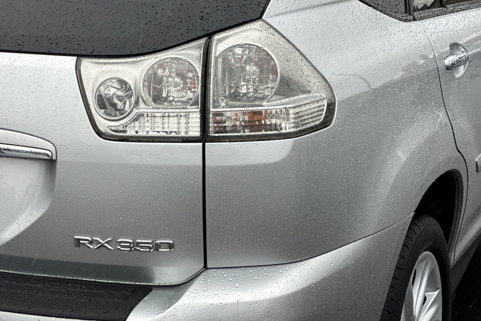 2009 Lexus RX 350