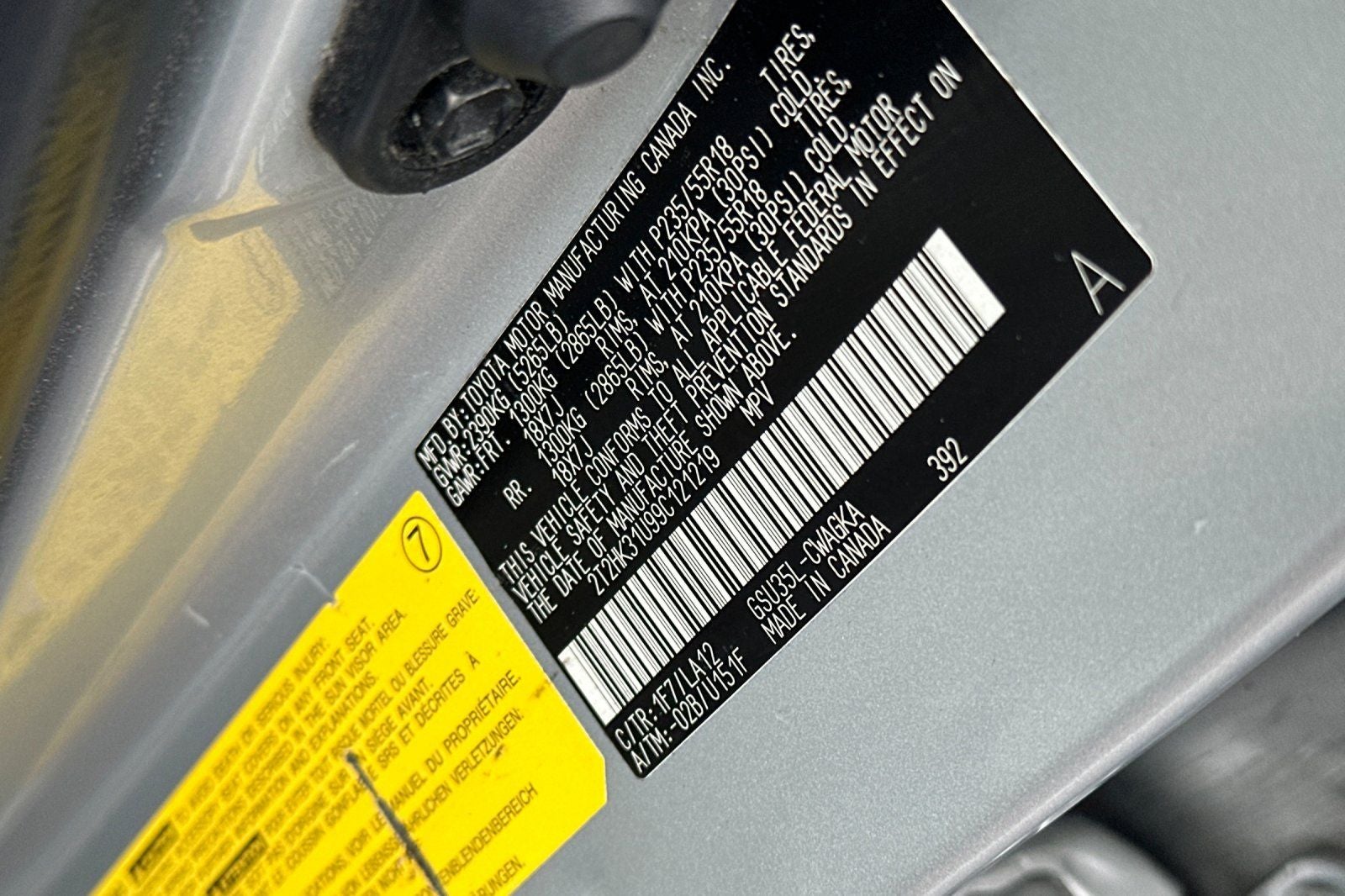 2009 Lexus RX 350