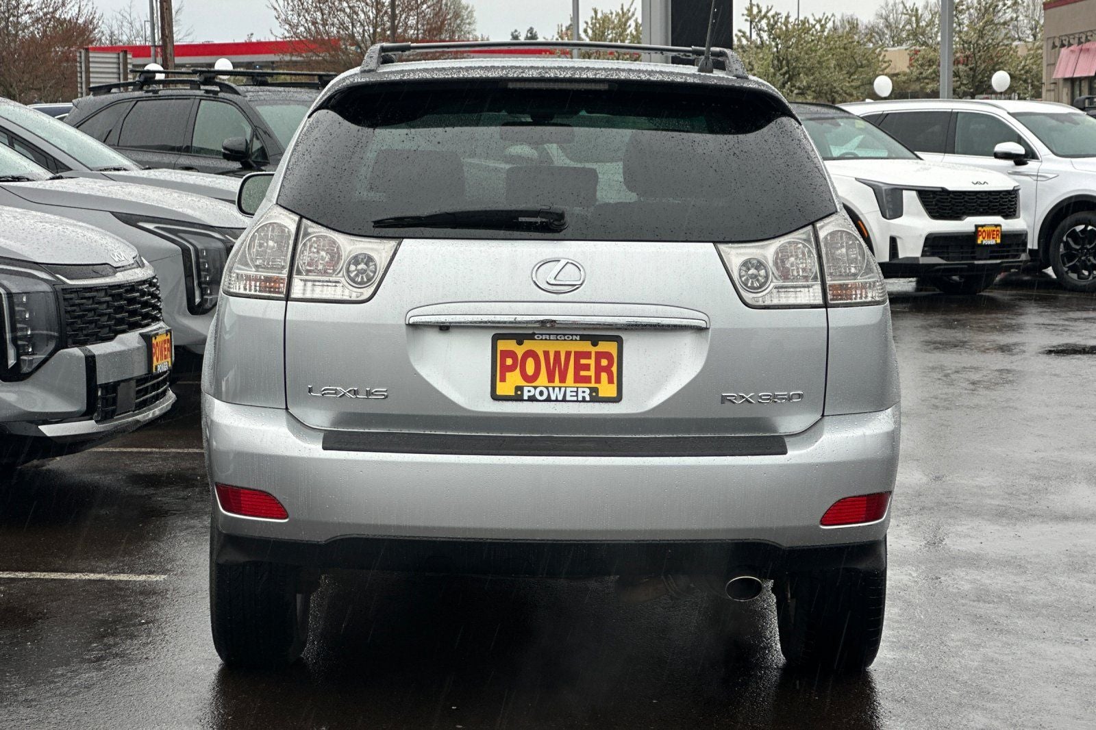 2009 Lexus RX 350