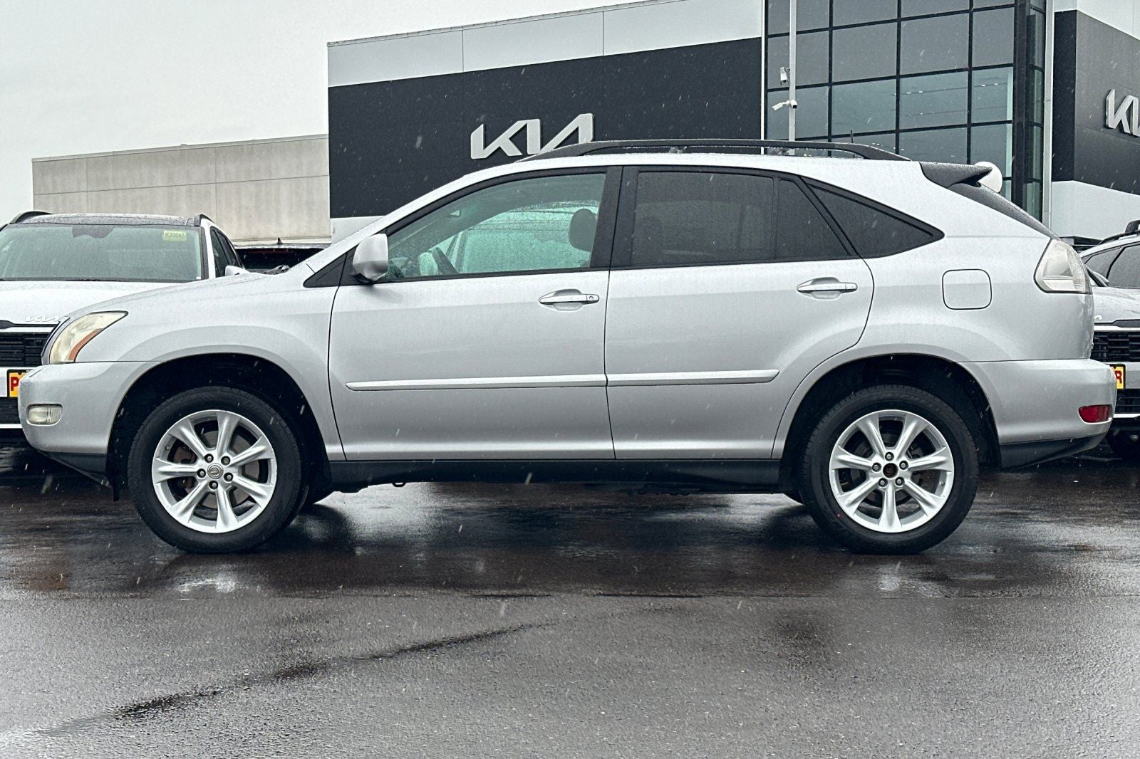 2009 Lexus RX 350