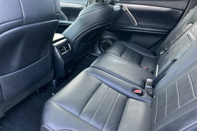 2020 Lexus RX 350 F Sport