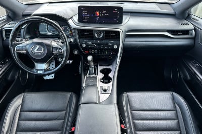 2020 Lexus RX 350 F Sport