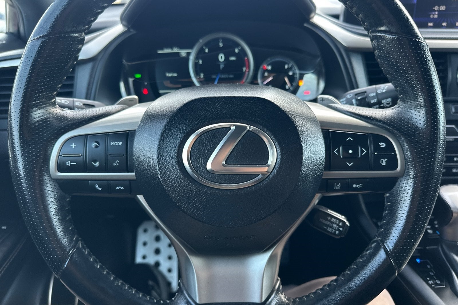 2020 Lexus RX 350 F Sport