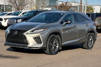 2020 Lexus RX 350 F Sport