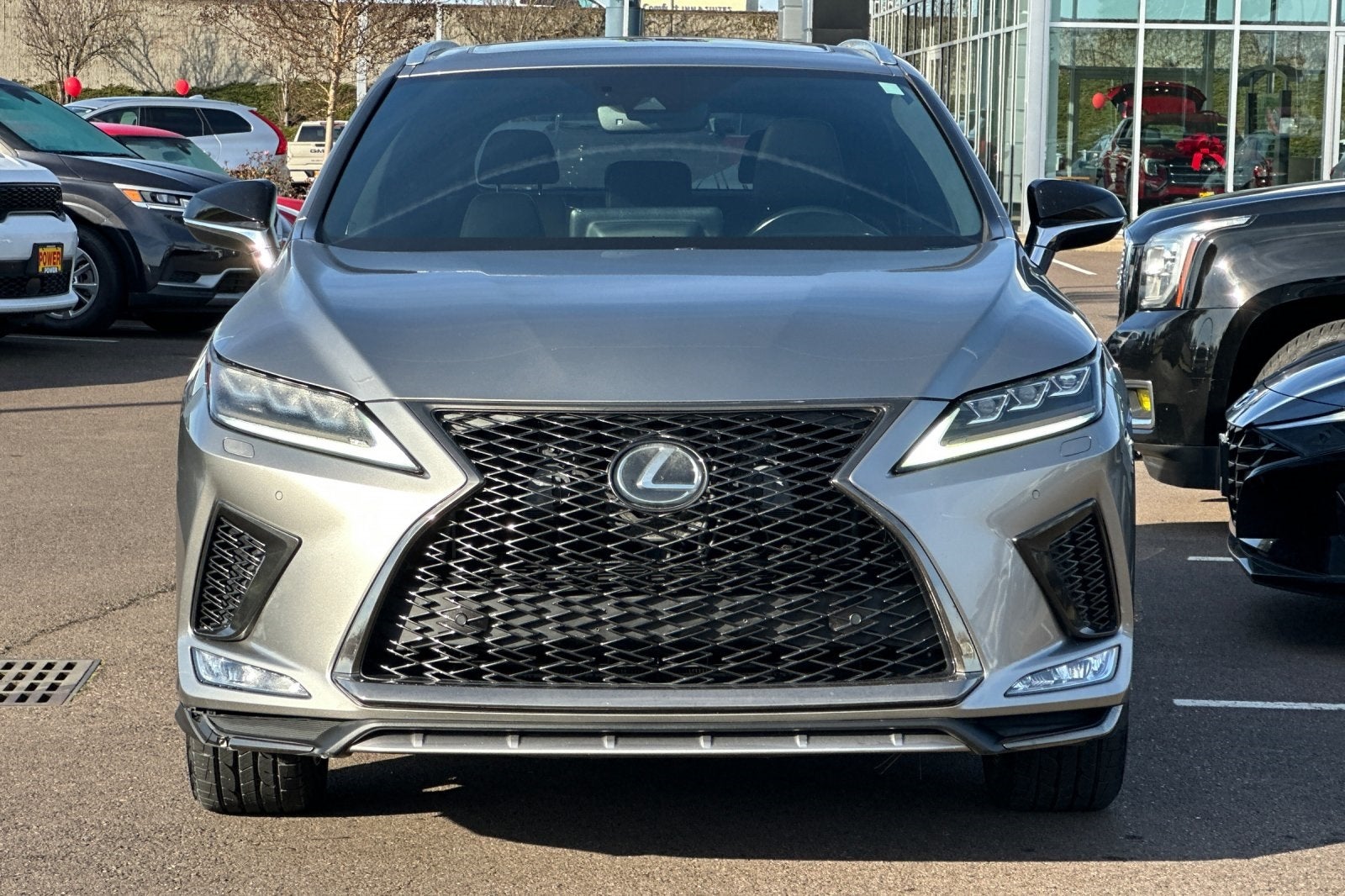 2020 Lexus RX 350 F Sport