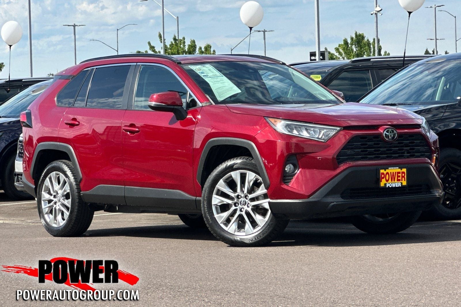 2019 Toyota RAV4