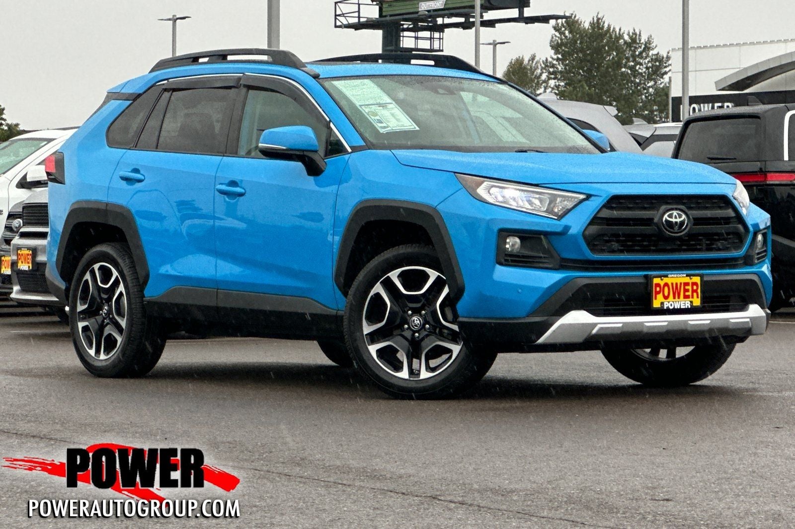2019 Toyota RAV4 Adventure
