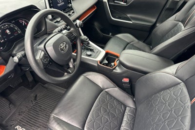 2019 Toyota RAV4 Adventure