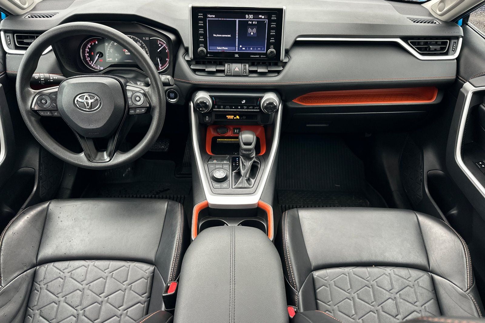 2019 Toyota RAV4 Adventure