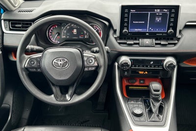 2019 Toyota RAV4 Adventure