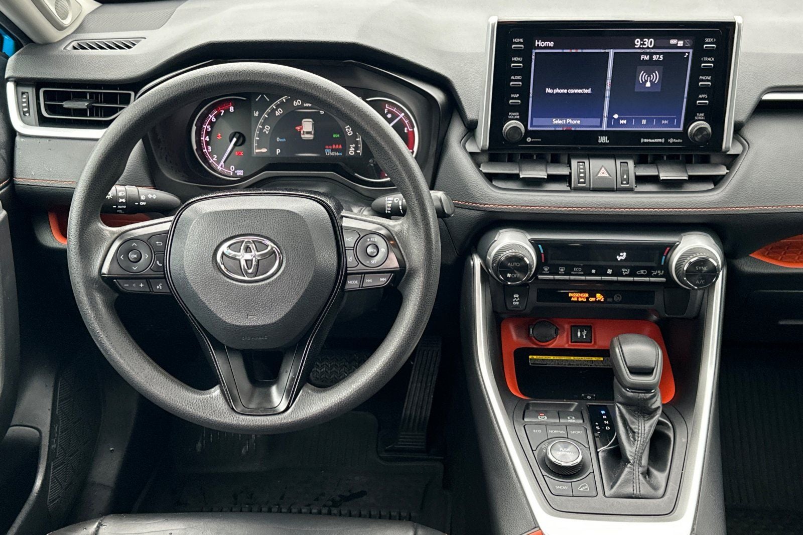 2019 Toyota RAV4 Adventure