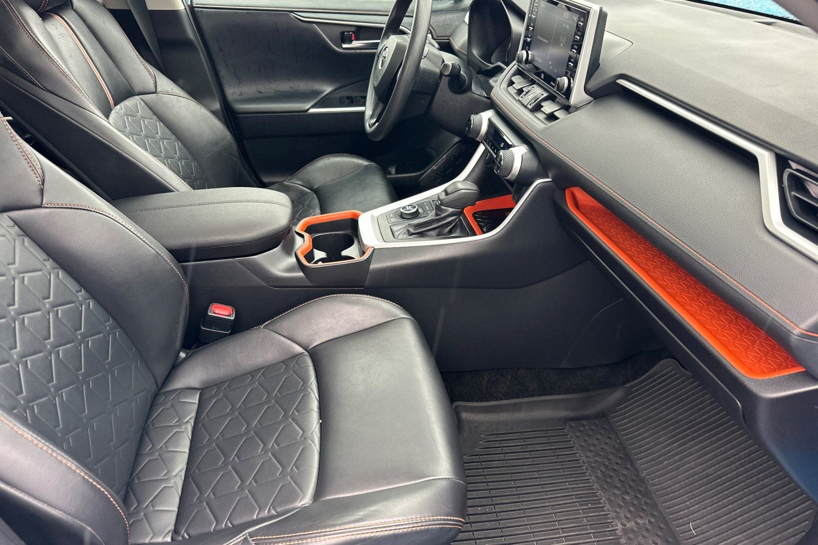 2019 Toyota RAV4 Adventure