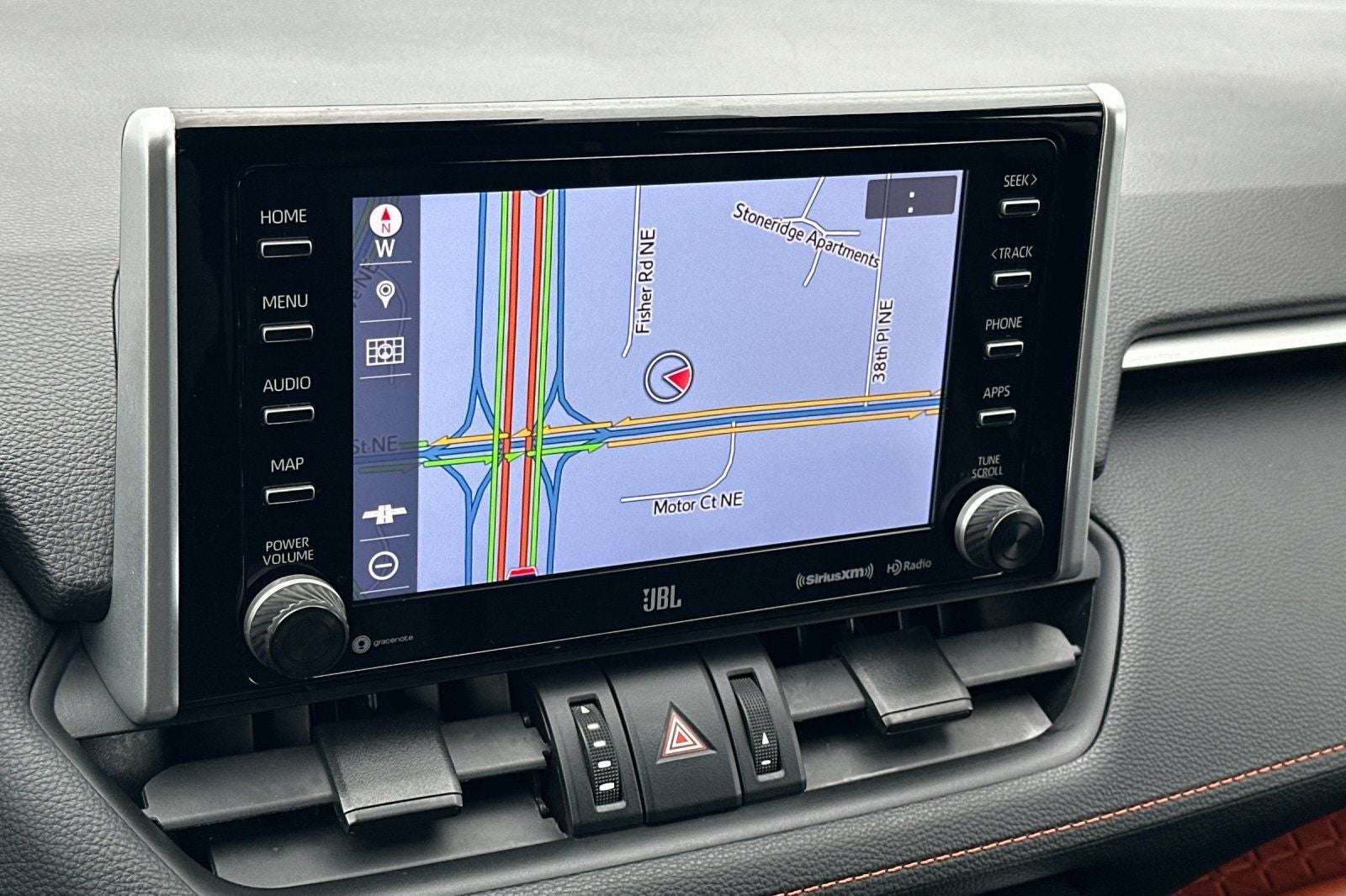 2019 Toyota RAV4 Adventure