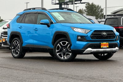 2019 Toyota RAV4 Adventure