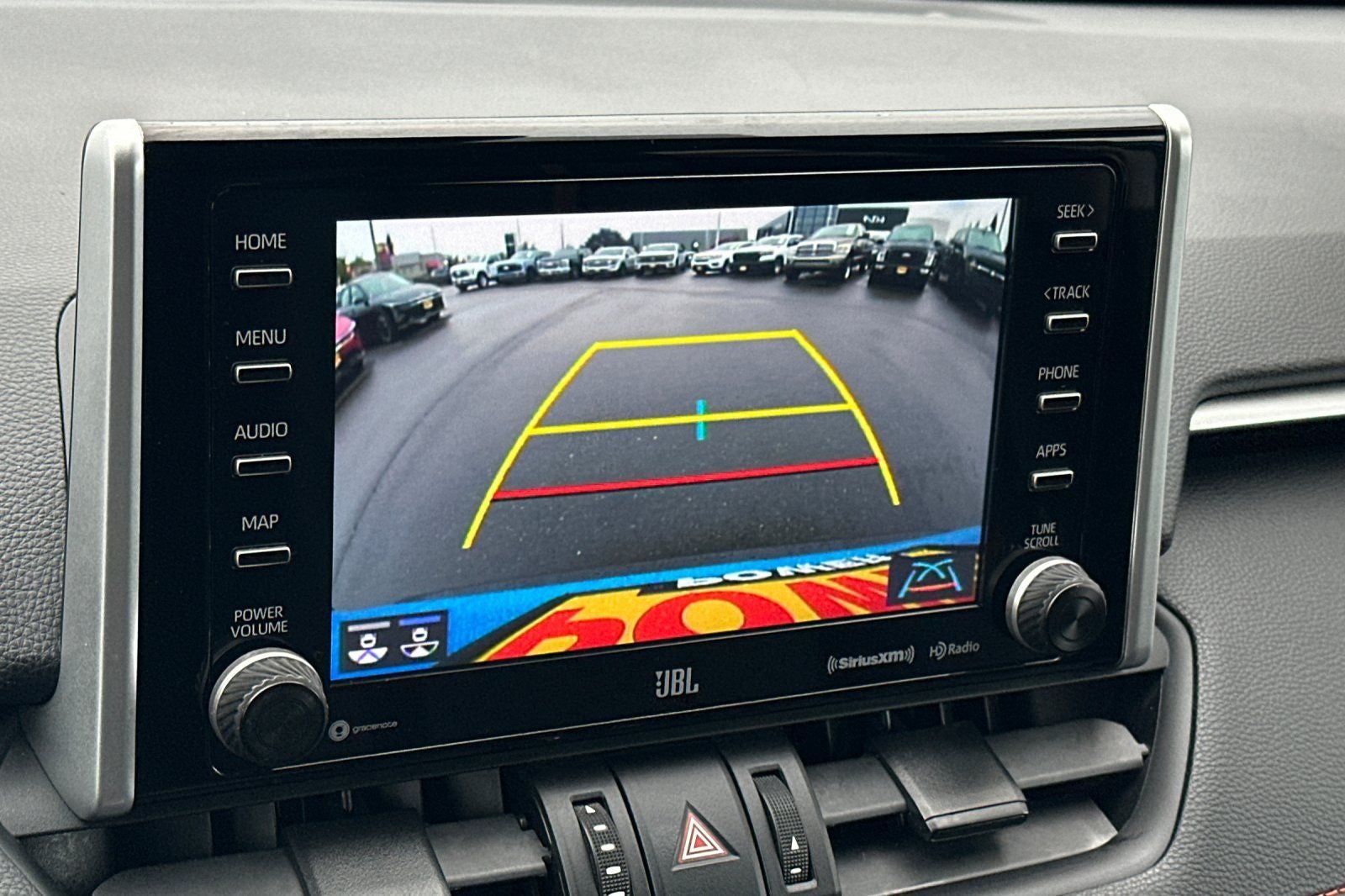 2019 Toyota RAV4 Adventure