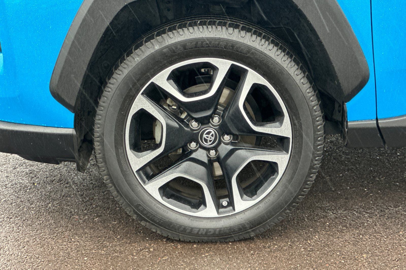 2019 Toyota RAV4 Adventure