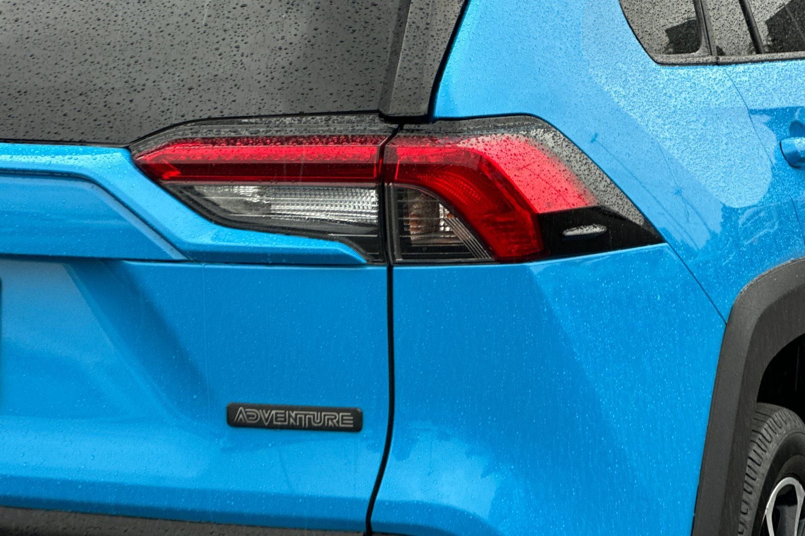 2019 Toyota RAV4 Adventure
