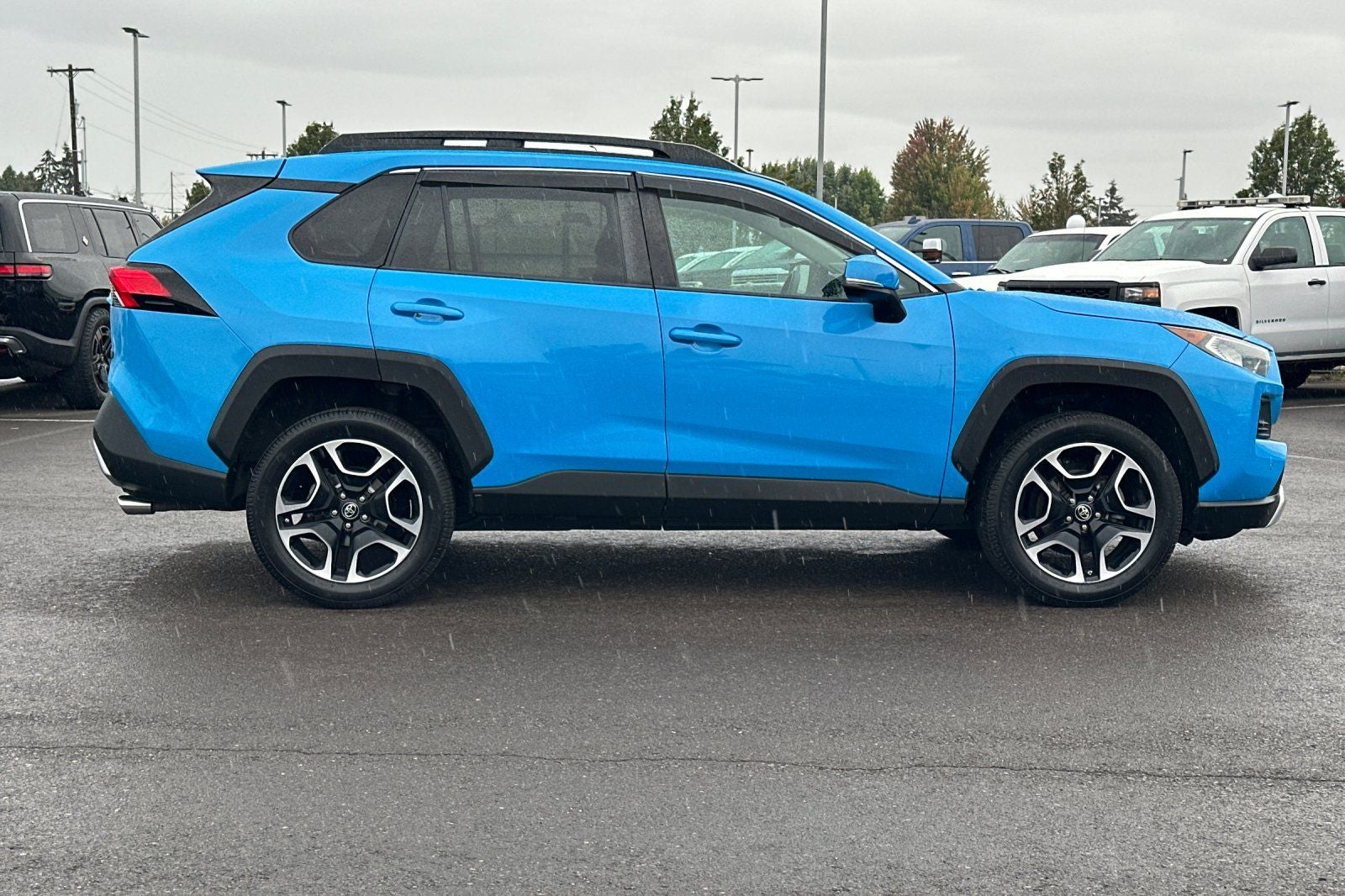 2019 Toyota RAV4 Adventure